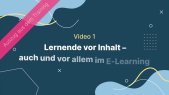 thumbnail of medium Vorschau "E-Trainings erfolgreich im Unternehmen einsetzen"