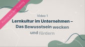 thumbnail of medium Vorschau "Lernen fördern – eine Lernkultur im Team etablieren"
